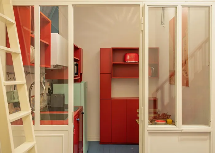 Apartment Farina 36 *