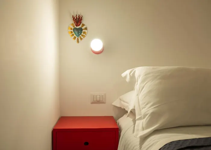Apartment Farina 36 Rom